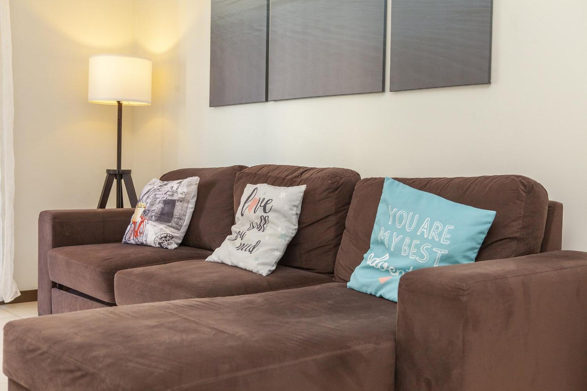 B03 - Luxury 2 Bed Lagos Marina 외부 사진
