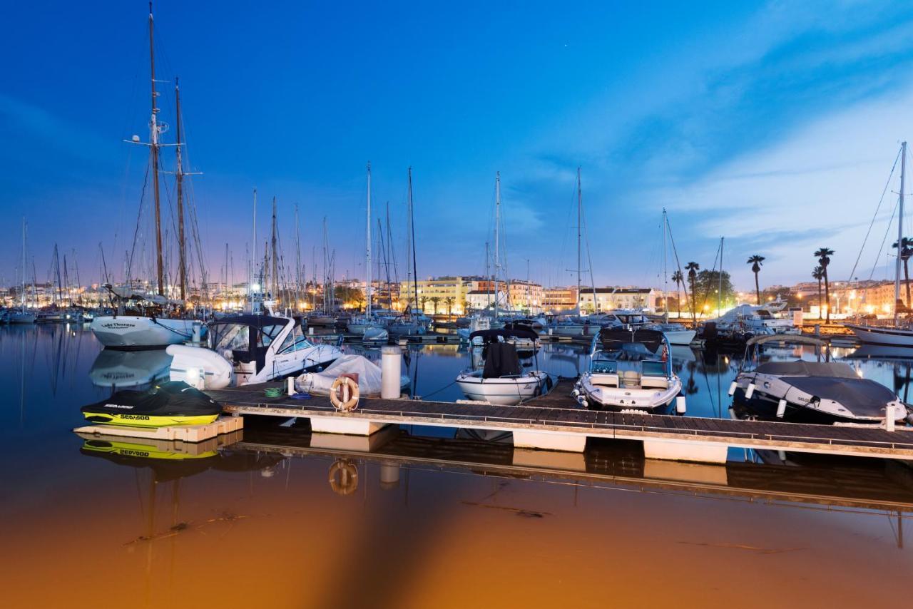 B03 - Luxury 2 Bed Lagos Marina 외부 사진
